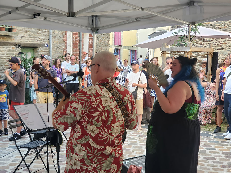 Musicien.ne.s, participez à la Fête de la musique à Malestroit dimanche 21 juin !