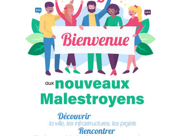 Accueil des nouveaux habitants