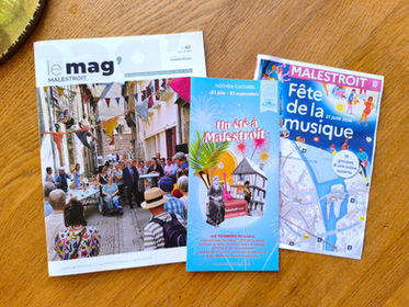 Le nouveau numéro du Mag' de Malestroit est disponible !