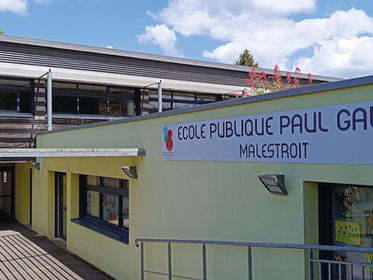 Ecole publique : élection du bureau par intérim et adhésion à Morbihan Energies