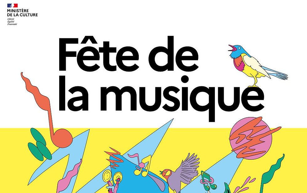 Fête de la musique le vendredi 21 juin à Malestroit : découvrez le programme !