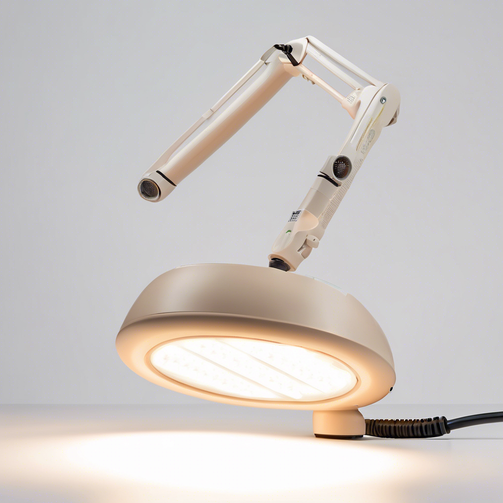 Lámpara Quirúrgica LED