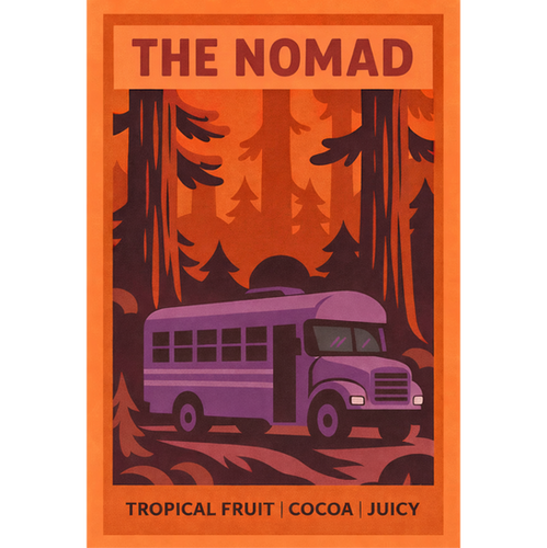 The Nomad | Canvas Coffee