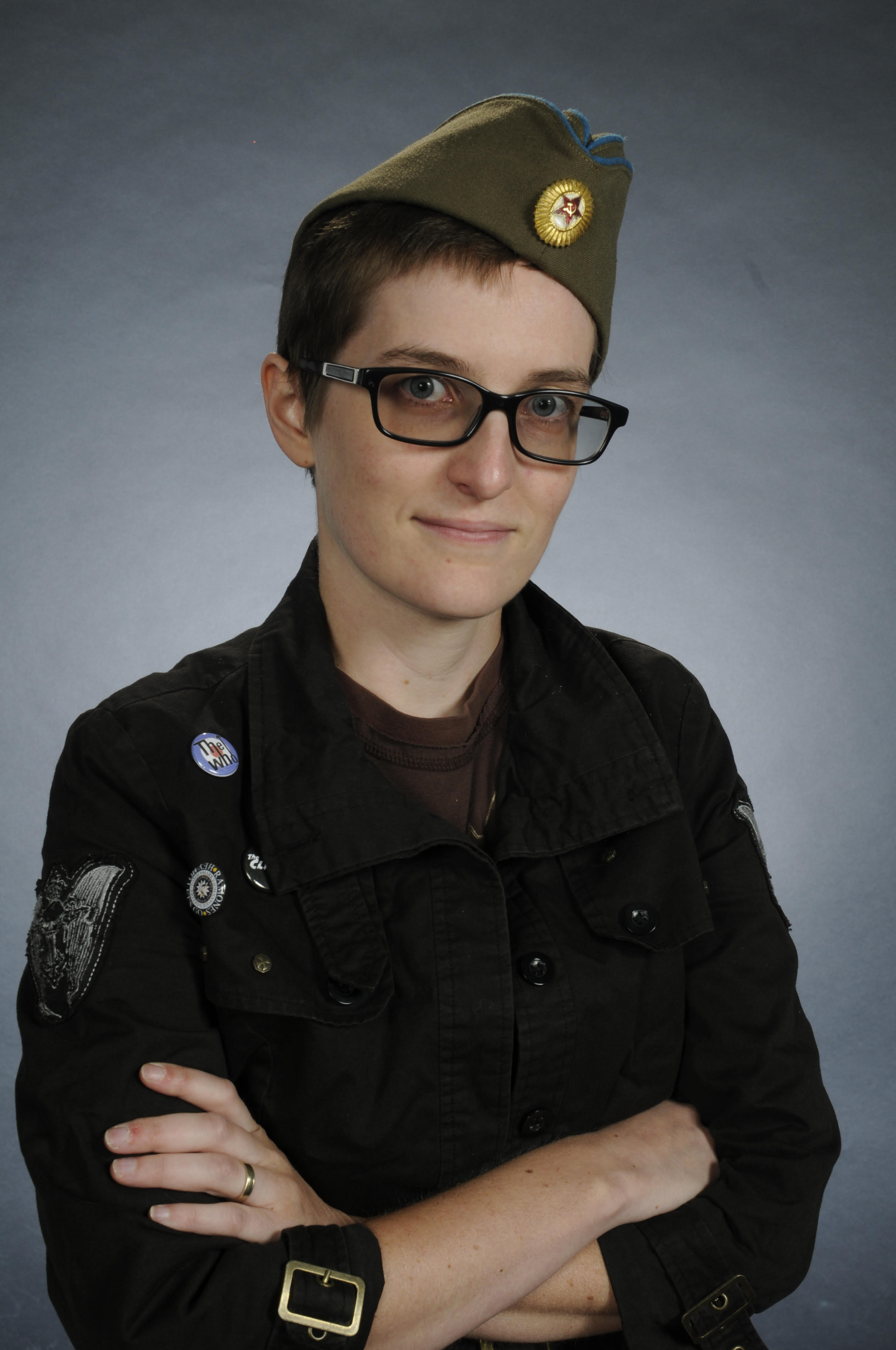Gwen C. Katz