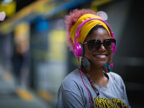 On Overdrive: Confessions of an Audiobook Addict