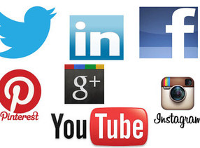 Social Media-ing for Authors