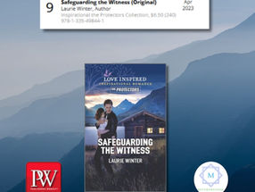 Publishers Weekly Bestseller List