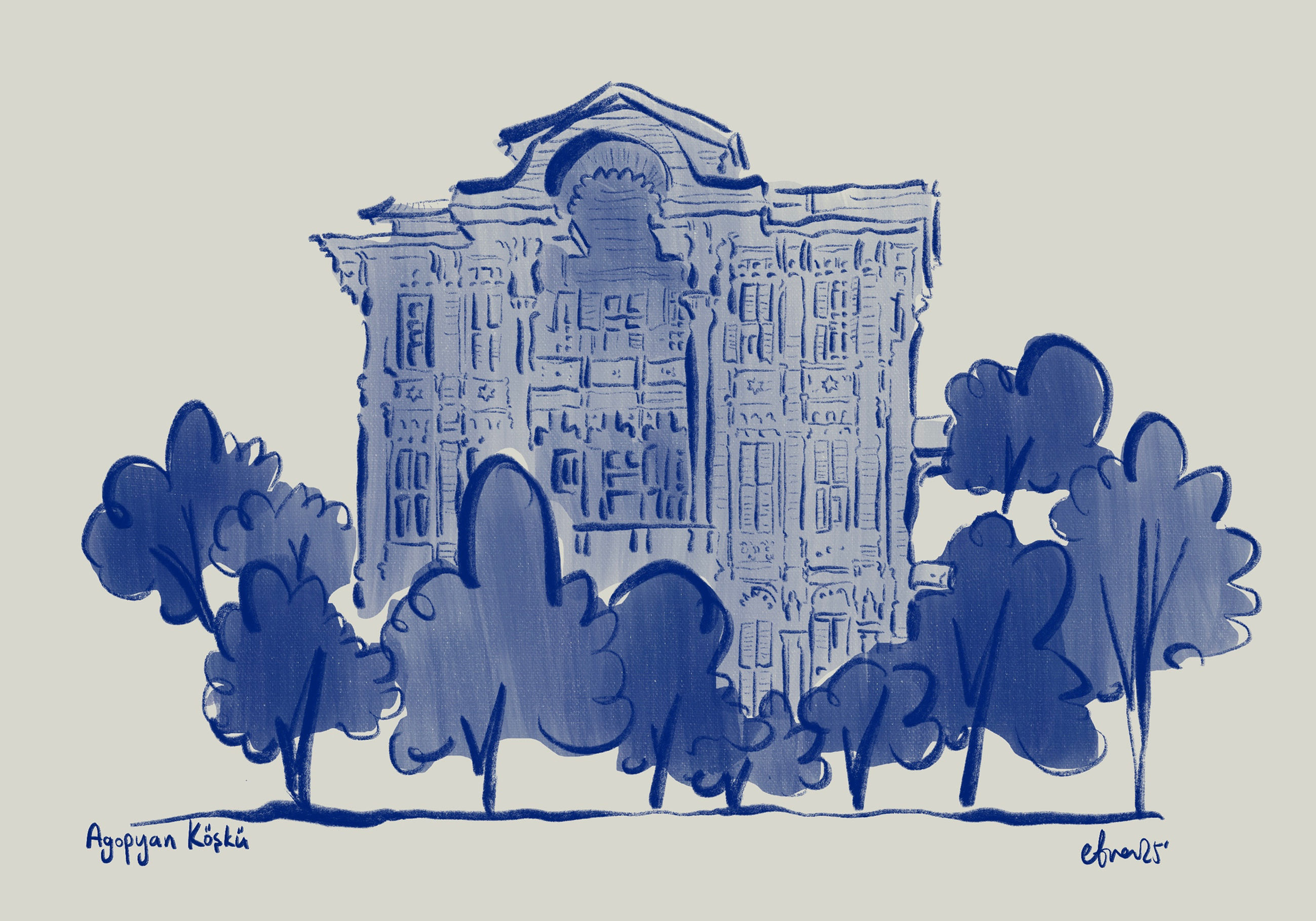 Büyükada Istanbul Series | 2025