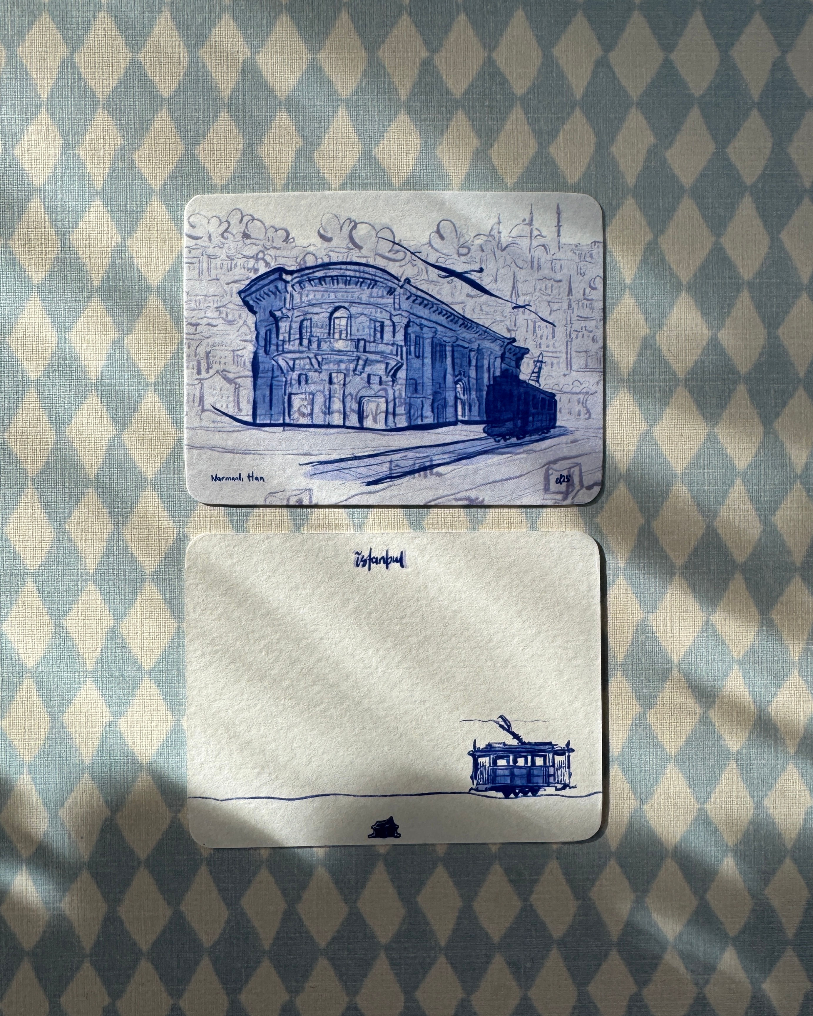 ISTANBULCARDS-NARMANLI HAN