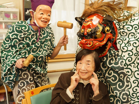 獅子舞