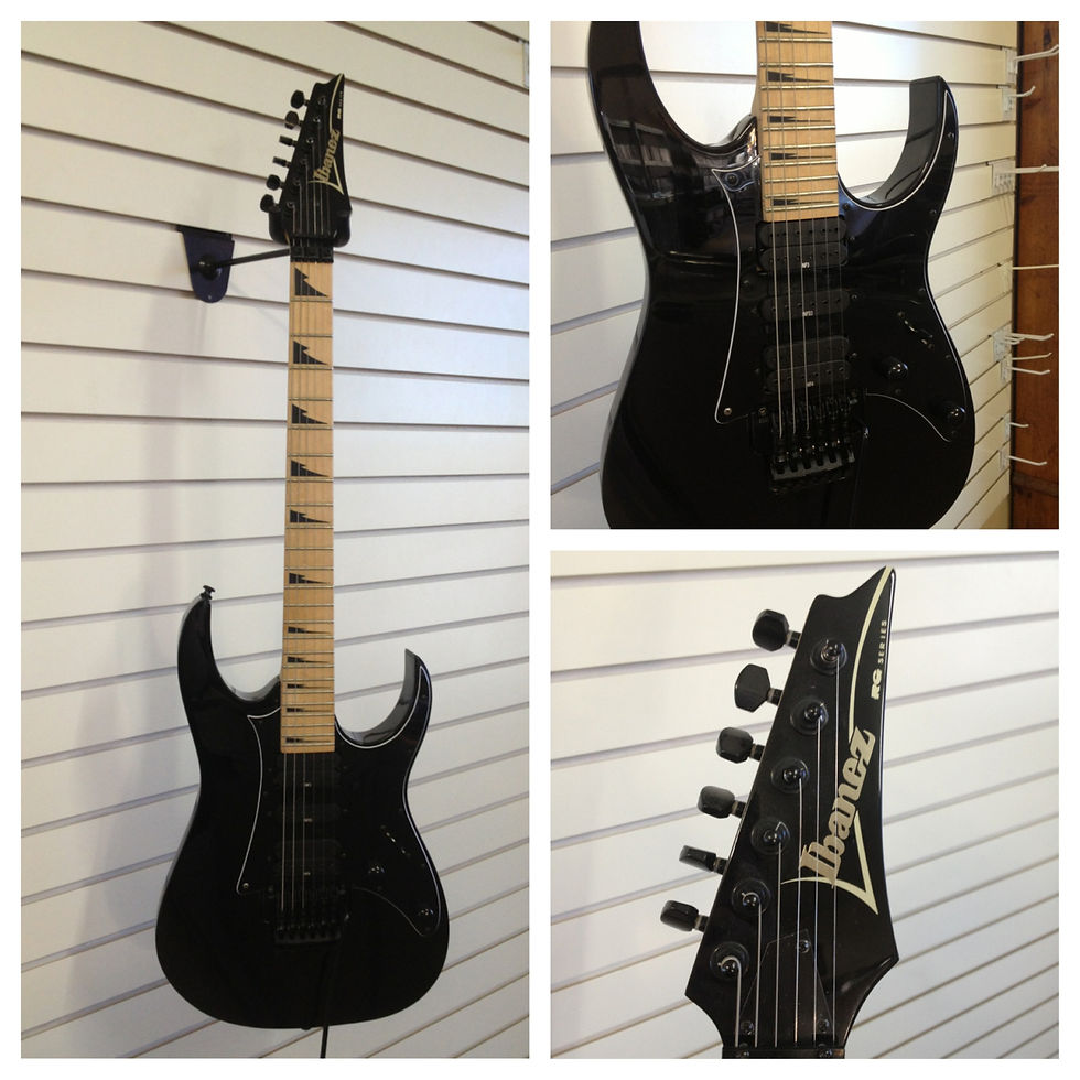 IBANEZ RG Series
