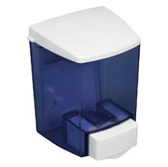 ClearVu See-Through Tank Lotion Soap Dispenser