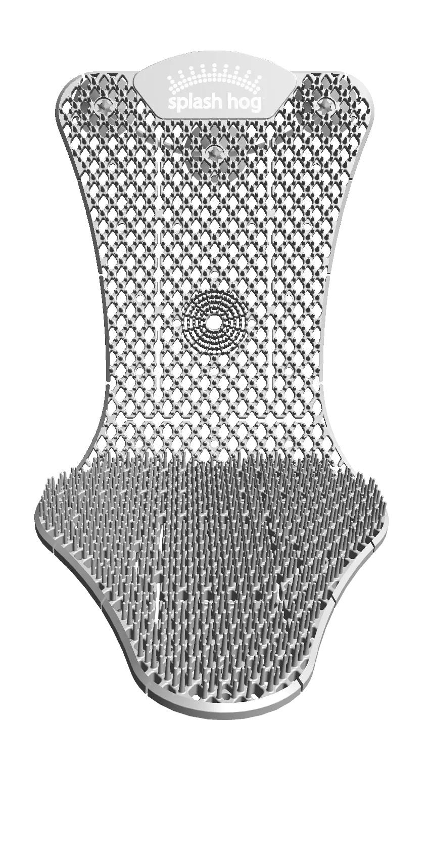 Thumbnail: Ultimate Splash Hog Urinal Screen