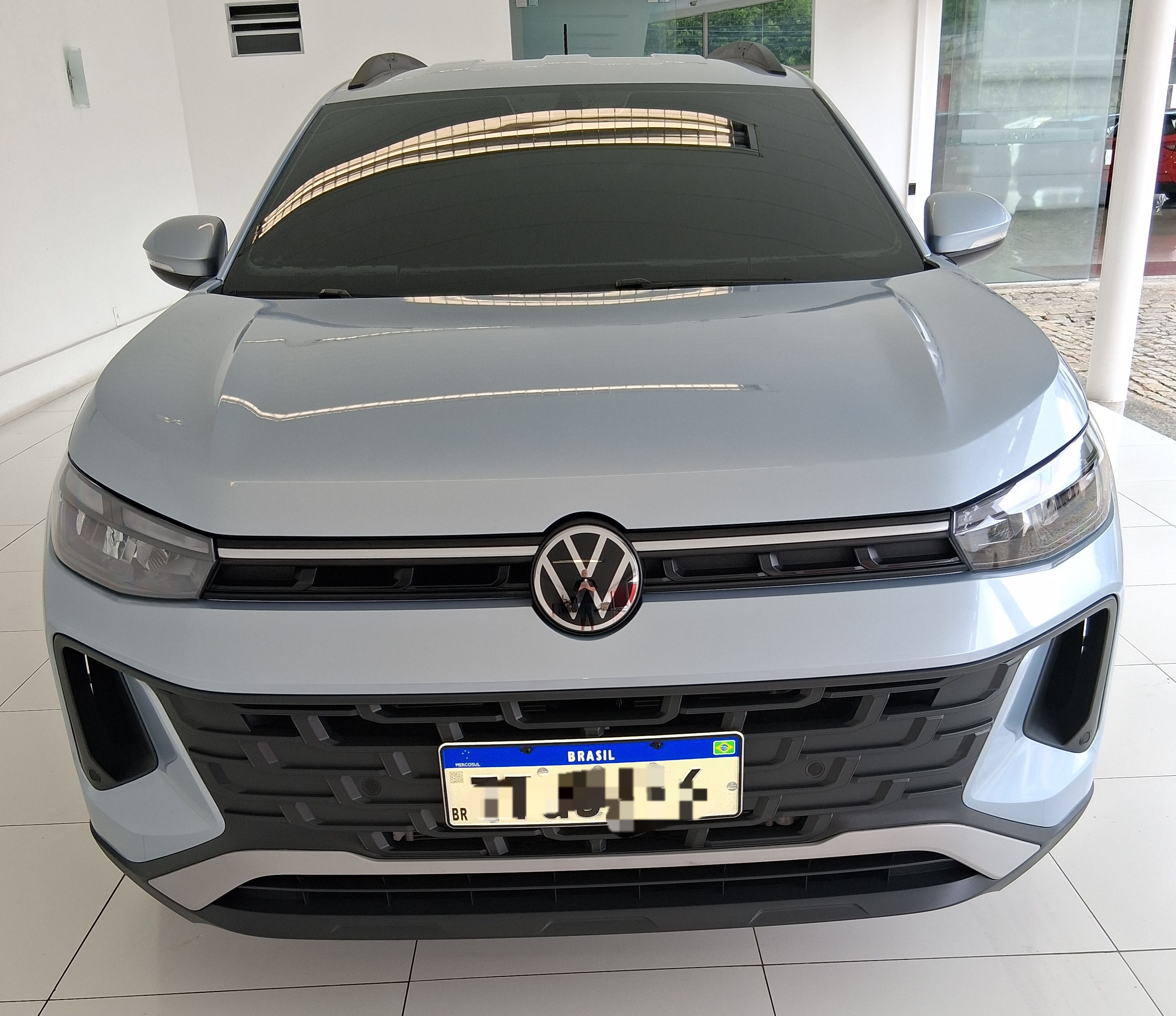 VW TERA HIGH 1.0T  2026 4.500 KM