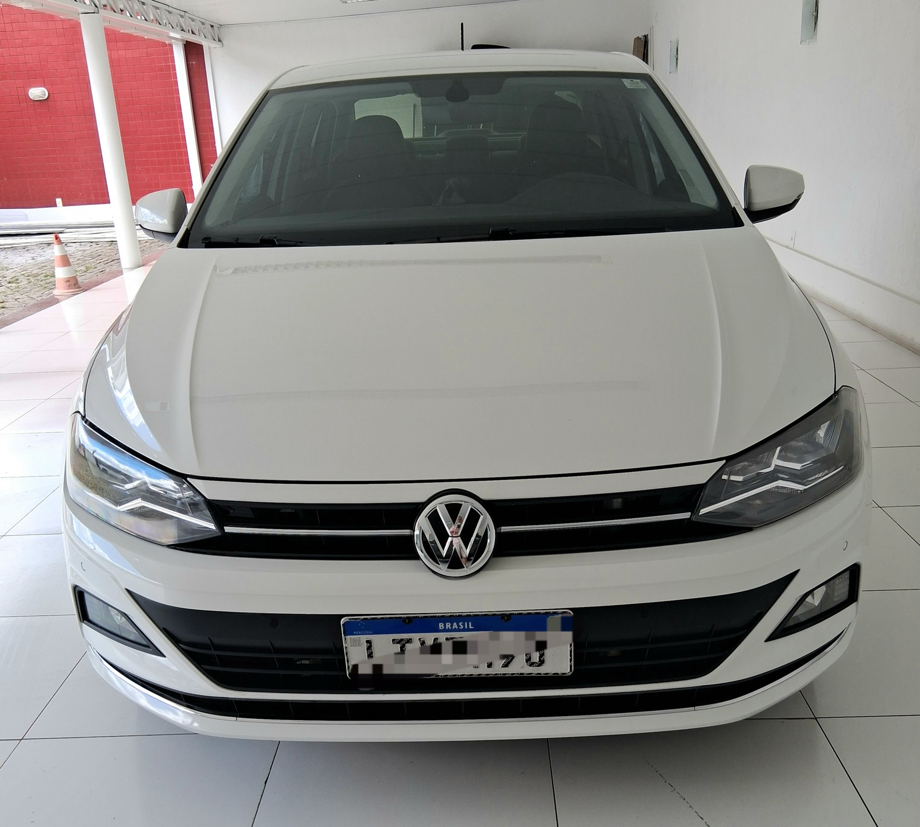 VW VIRTUS HIGHLINE  2020 66.000 KM