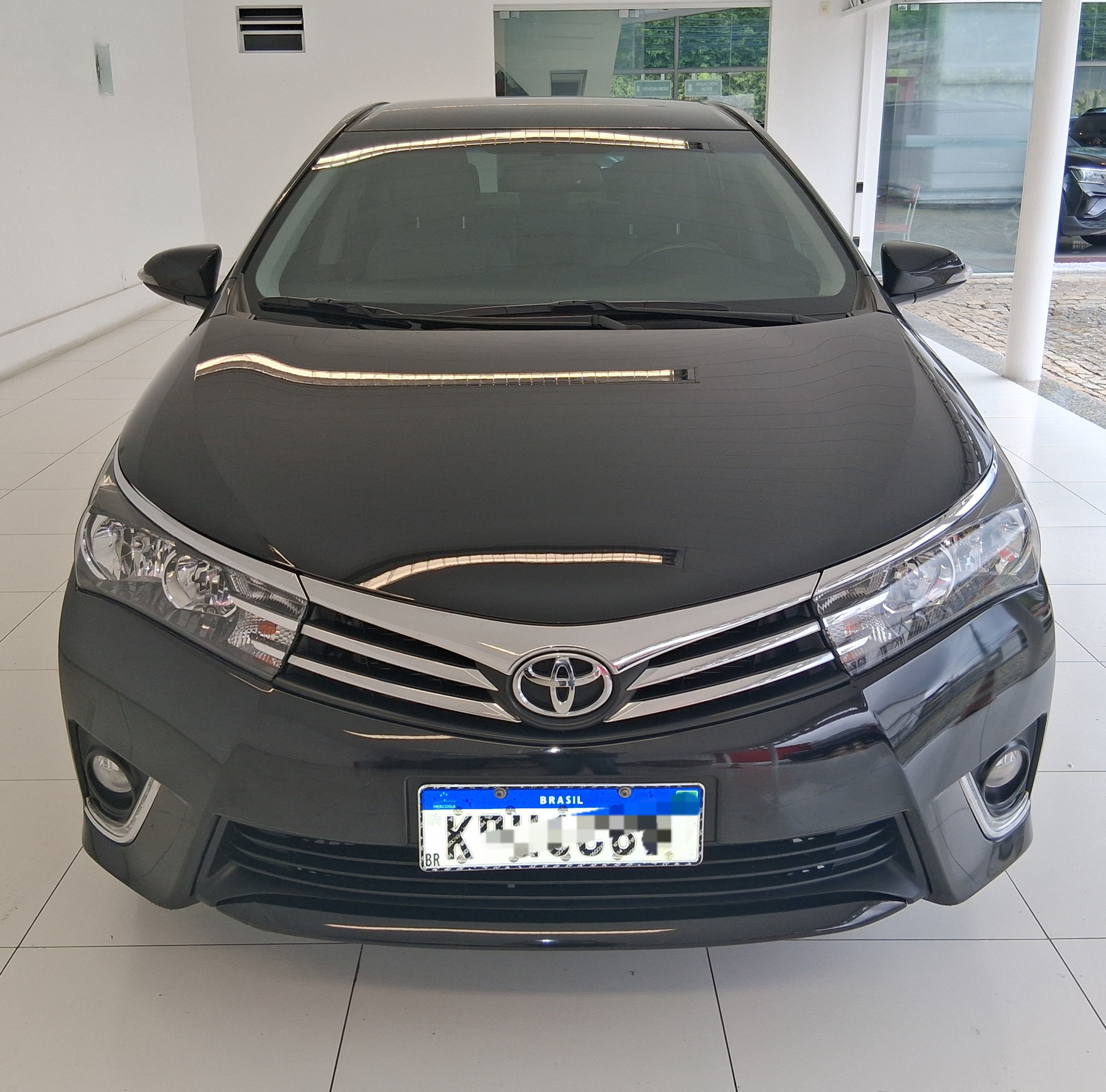 TOYOTA COROLLA XEI  2017  51.000 KM