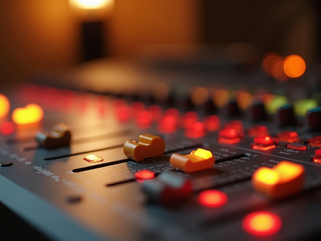 Como solicitar orçamento para mixagem de música profissional
