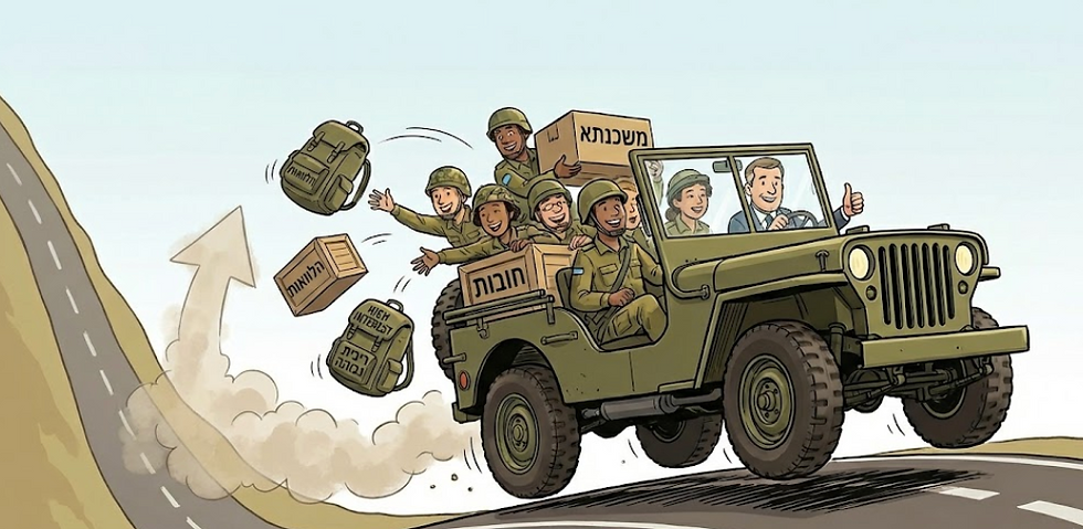 סוף עידן הקיפאון: למה כולם מתרגשים מרבע אחוז?