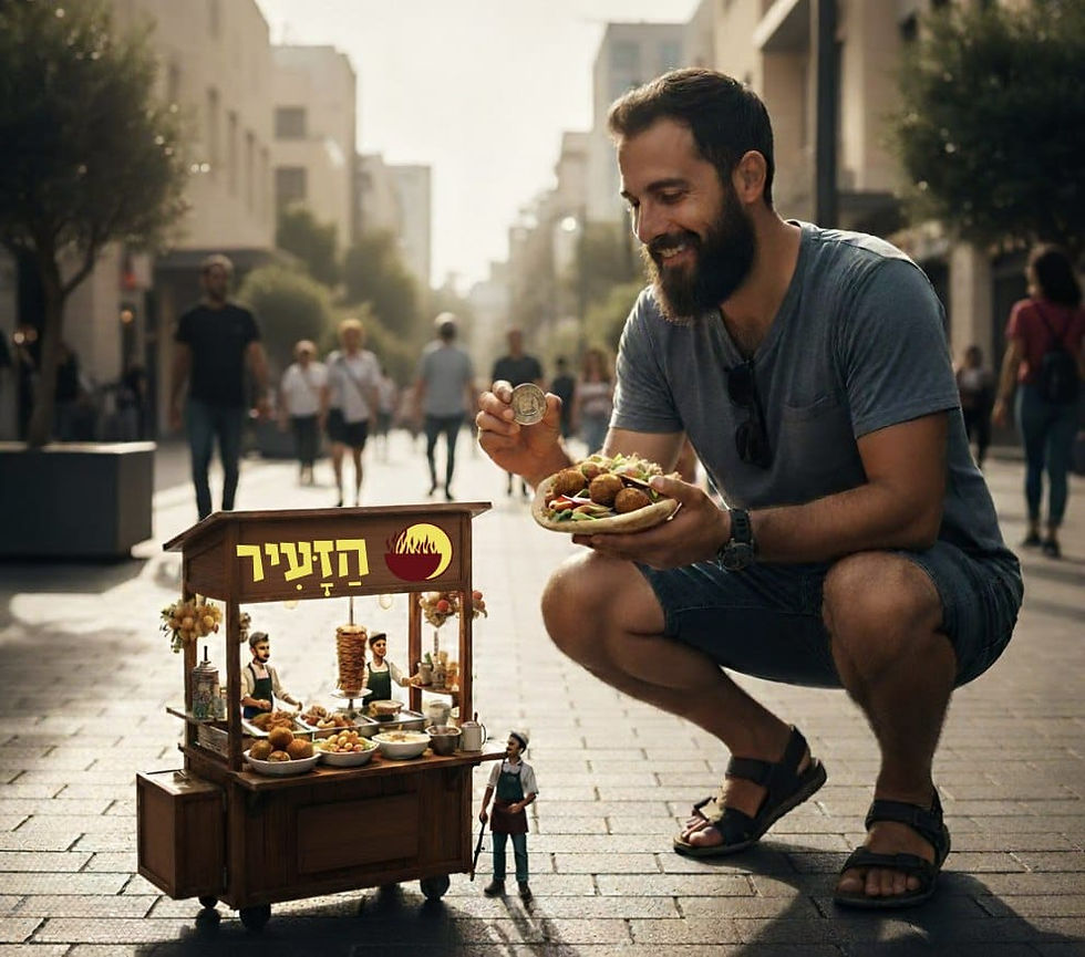 האם הגיע הזמן לפתוח עסק (זעיר)?