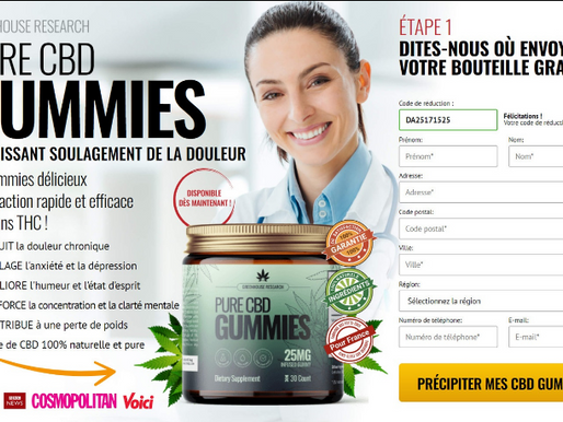 Biolife CBD Gummies