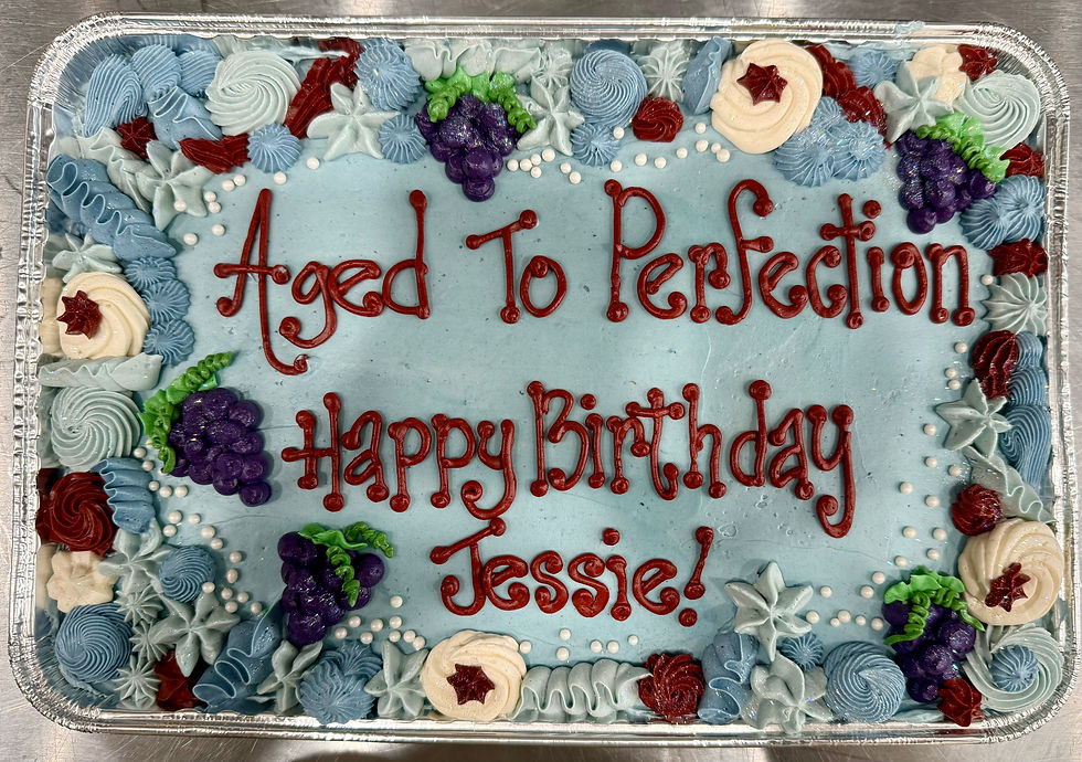 Thumbnail: Customizable Sheet Cake