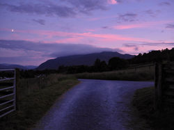Newtonmore Highlands