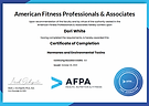 AFPA Certificate.png