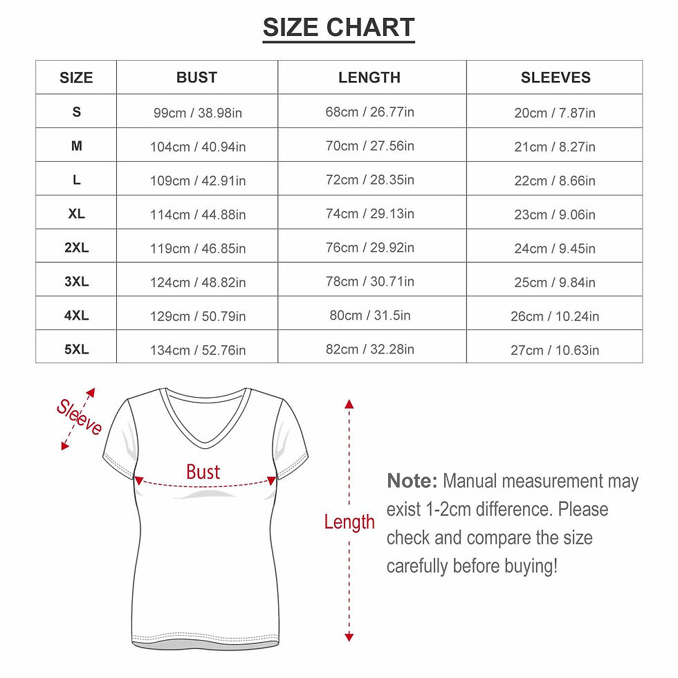 Thumbnail: No Weapon Formed V Neck Short-sleeve T-shirt Women