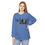 Thumbnail: ALWAYS THE QUEEN BEAUTIFUL Long Sleeve T-Shirt