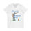 Thumbnail: MADE TO WPL LOGO (Women) Short Sleeve V-Neck Tee
