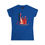 Thumbnail: QUEEN BEAUTIFUL Women's Soft Style Tee