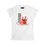 Thumbnail: QUEEN BEAUTIFUL Women's Soft Style Tee