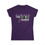 Thumbnail: ALWAYS THE QUEEN BEAUTIFUL Women's Soft Style Tee