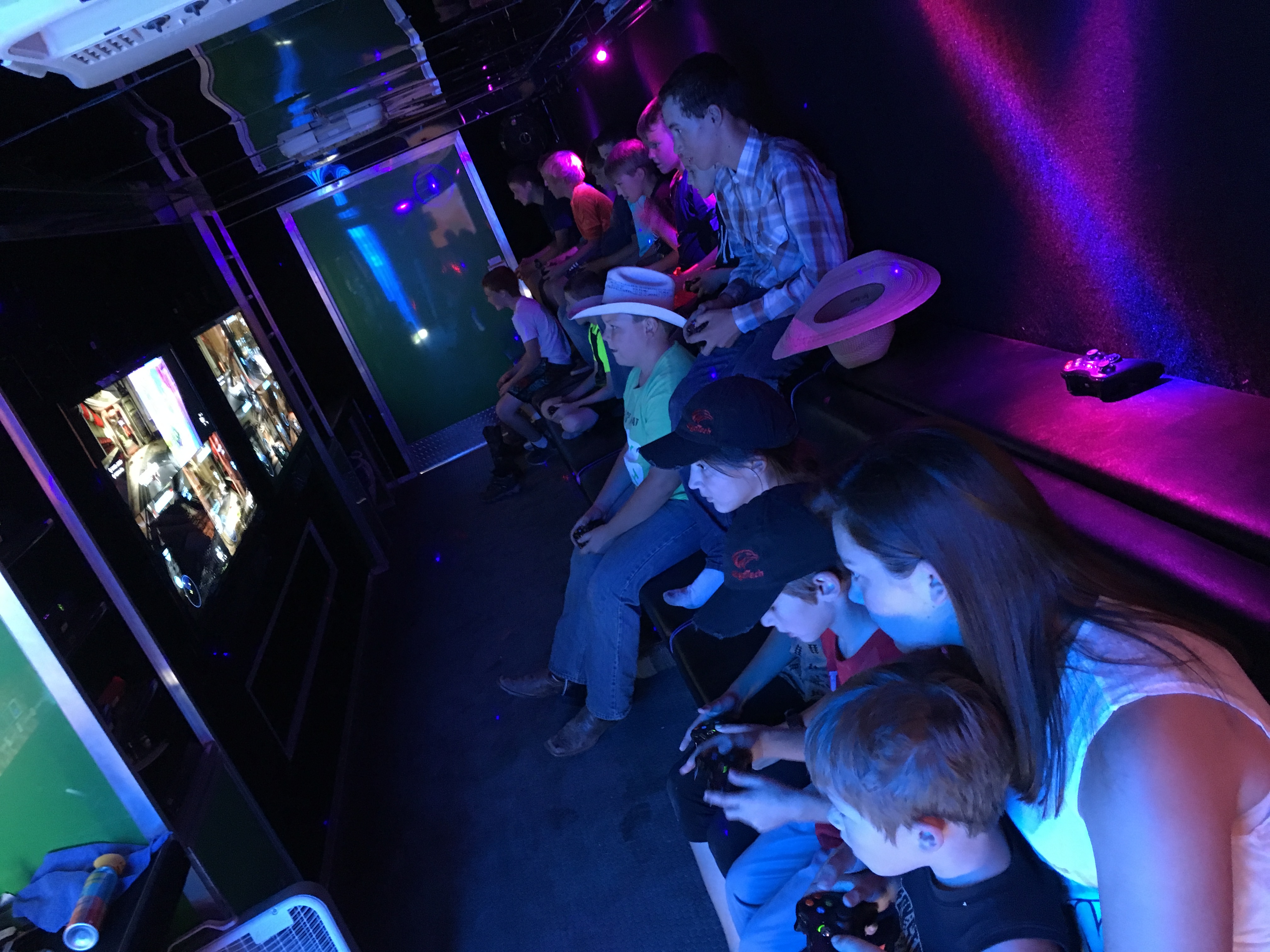 Dozers Games and Fair time fun!