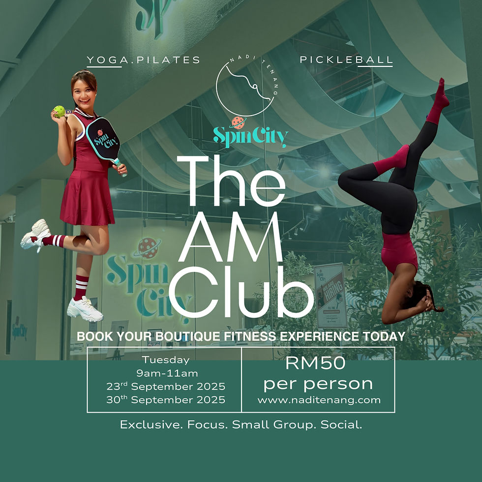The AM Club 