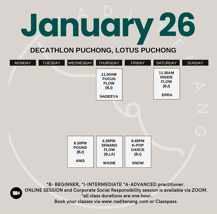 NT Decathlon Puchong