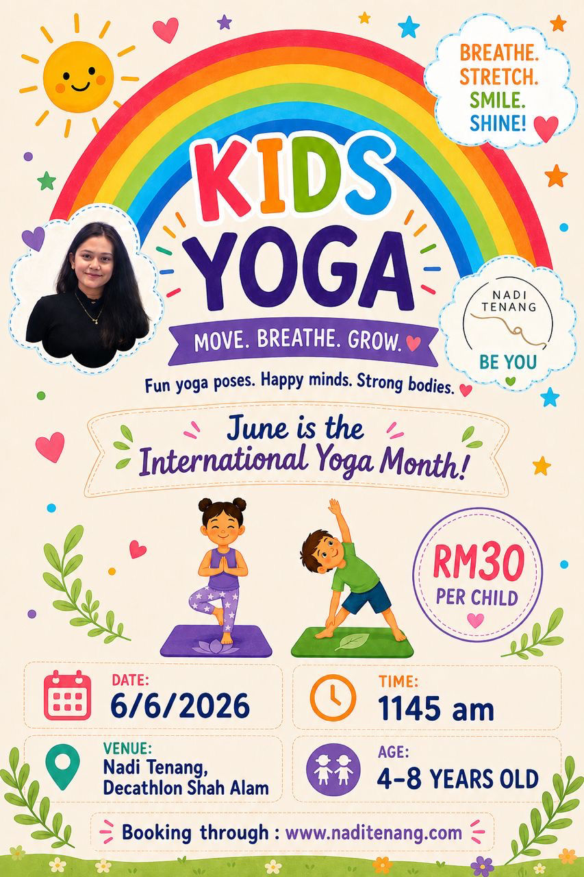 KIDS YOGA move.breathe.grow