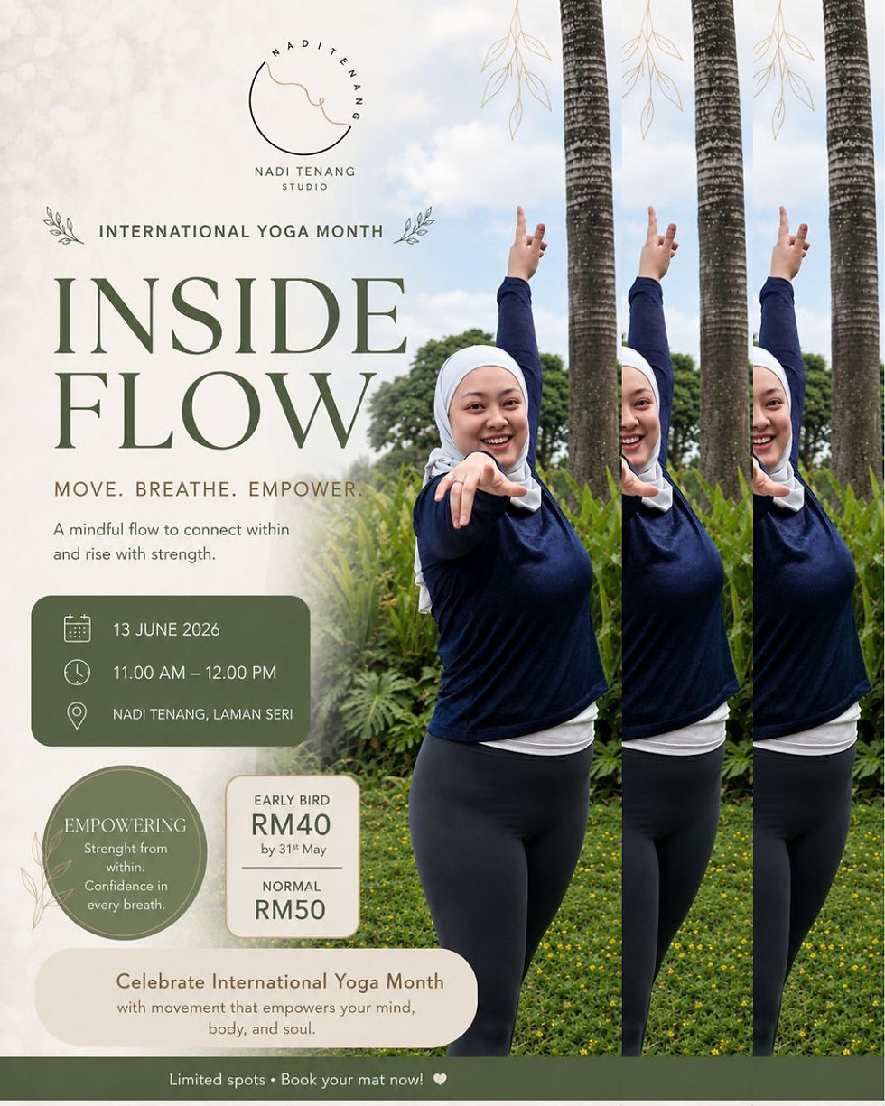 INSIDE FLOW move . breathe. empower