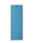 Thumbnail: Manduka Yogitoes Skidless Yoga Mat Towel 71"