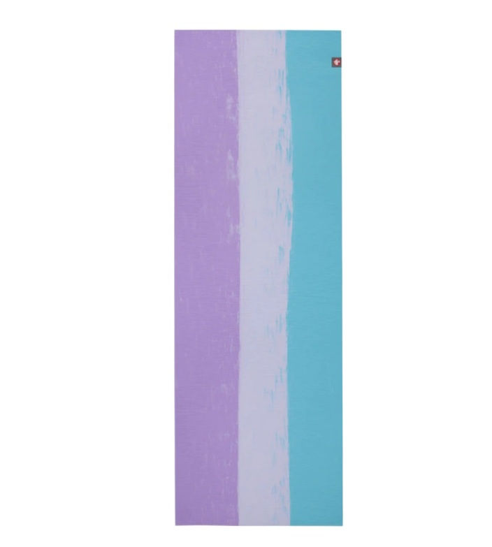 Thumbnail: Manduka eKO Lite Mat 4mm 71" - in 4 Color Stripe 