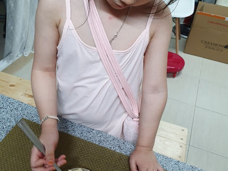 저는 민서현 바올라입니다