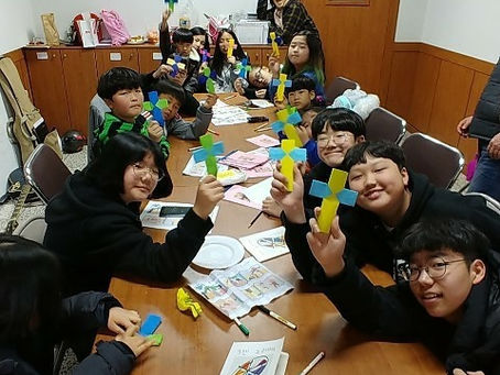 2019년 3월 10일 제주 어린이모임