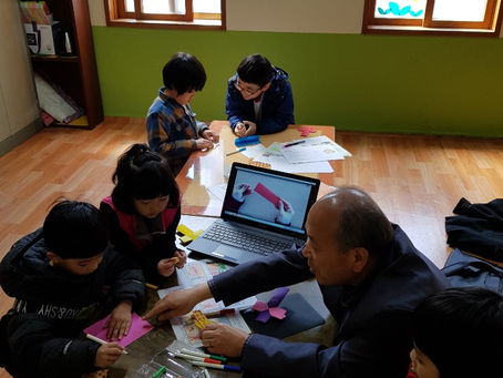 2019년 3월 17일 울산 어린이 모임