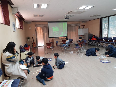 2019년 3월 17일 대구 남자3,4젠 모임