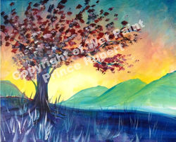 dreaming tree