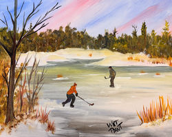 Oliver Lake