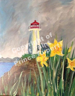 lucy island light