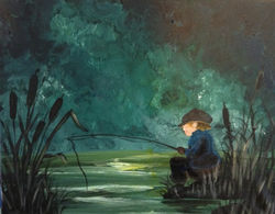 pond fishing