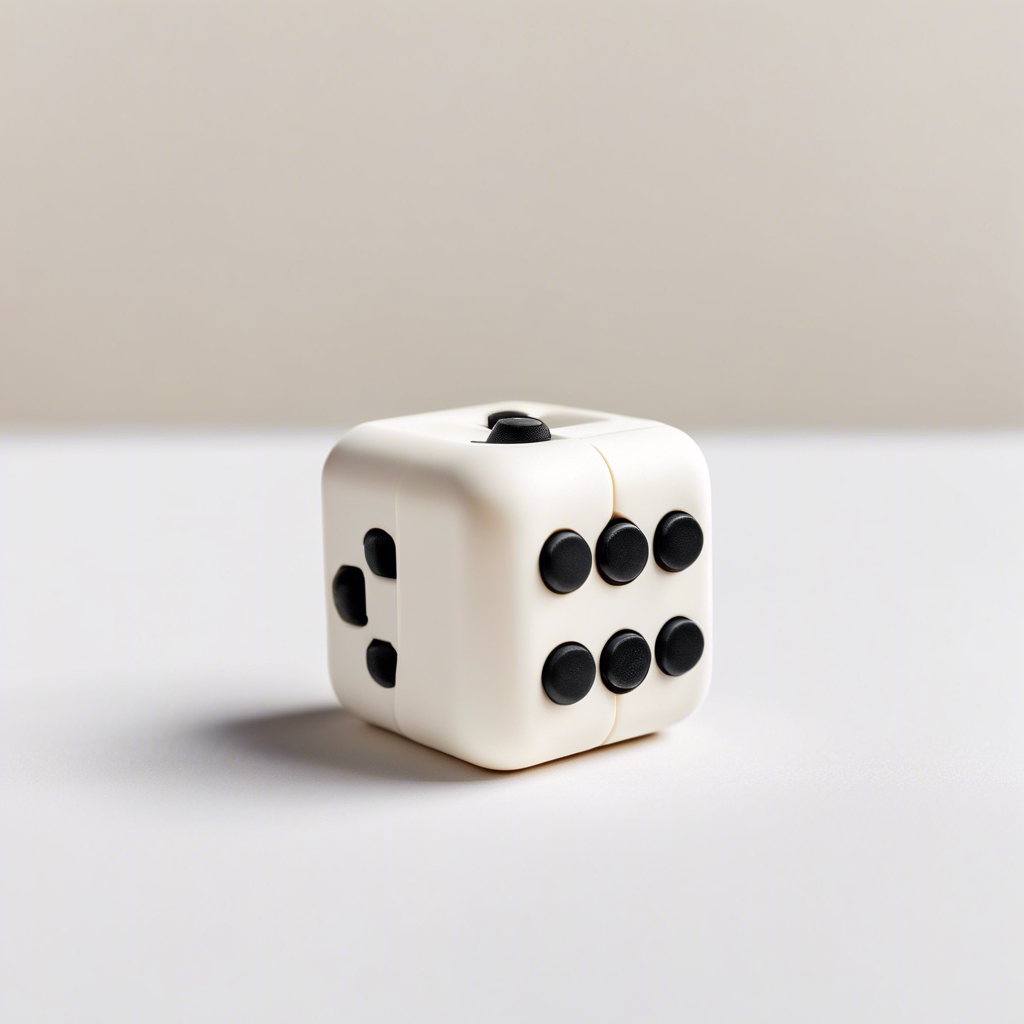 Sensory Fidget Cube