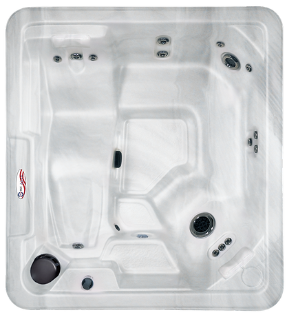 Model 14 Stainless Steel Jets SM usa spas.tif